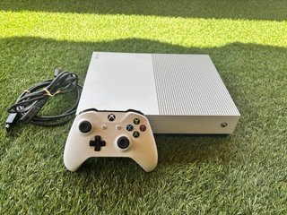 Xbox One S 1TB All Digital Blanca