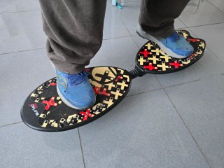 Patinete articulado SURKO PRO