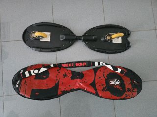 Patinete articulado SURKO PRO