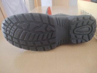 Botas de seguridad Base PRADO Talla 44