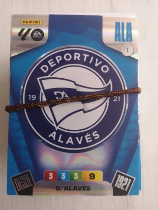 Adrenalyn Temporada 25-26