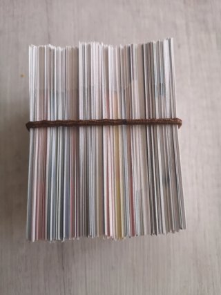 Adrenalyn Temporada 25-26