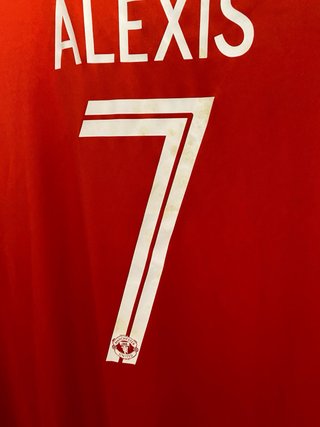 Manchester United 2018/19 Alexis Jersey
