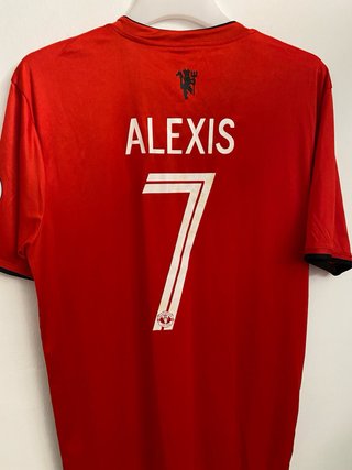 Manchester United 2018/19 Alexis Jersey