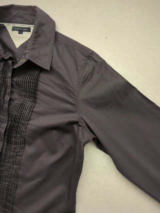 Camisa Vintage Tommy Hilfiger/ Talla S
