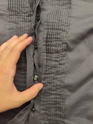 Camisa Vintage Tommy Hilfiger/ Talla S