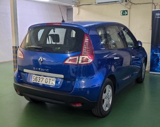 Renault Scenic 2010