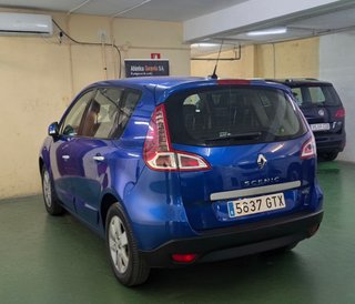 Renault Scenic 2010