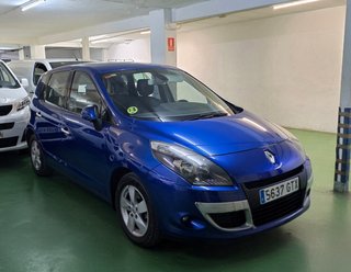 Renault Scenic 2010