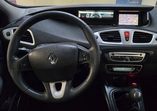 Renault Scenic 2010
