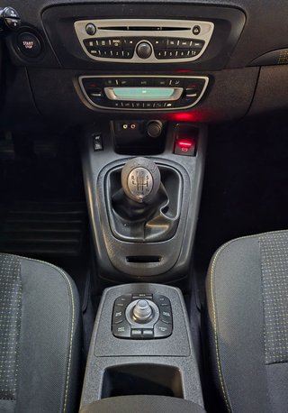 Renault Scenic 2010