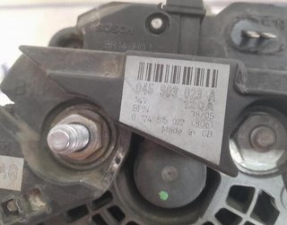 Volkswagen 045903023 alternador polo (9n3) 107456