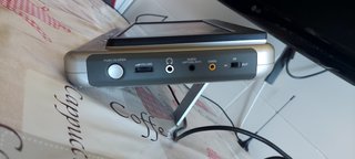 Reproductor / Sintonizador TV ODYS DVD/USB/SD