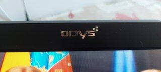 Reproductor / Sintonizador TV ODYS DVD/USB/SD