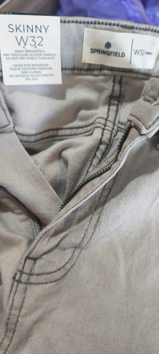 Pantalón largo Springfield