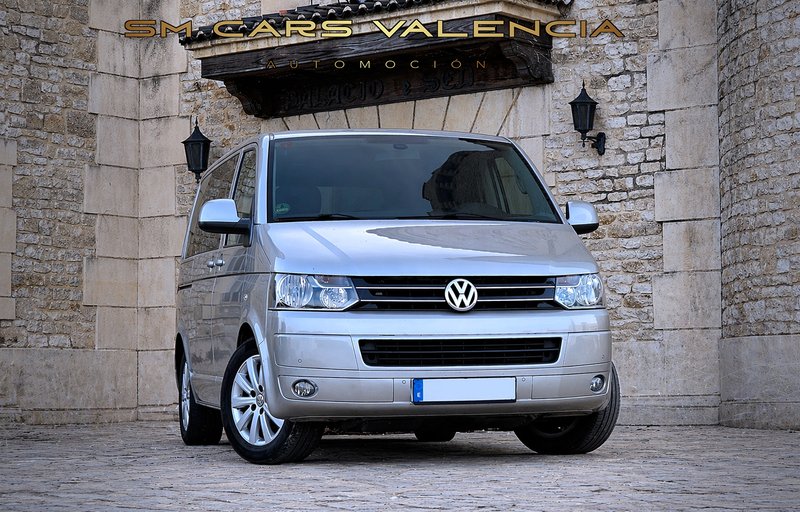 Volkswagen Multivan 2010