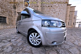 VOLKSWAGEN MULTIVAN 2.0 180CV EN EXCELENTE ESTADO