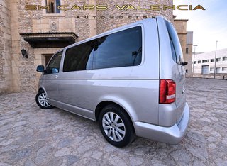 VOLKSWAGEN MULTIVAN 2.0 180CV EN EXCELENTE ESTADO