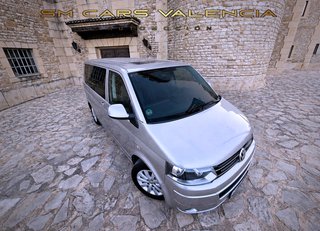 VOLKSWAGEN MULTIVAN 2.0 180CV EN EXCELENTE ESTADO