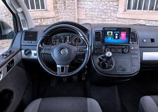 VOLKSWAGEN MULTIVAN 2.0 180CV EN EXCELENTE ESTADO