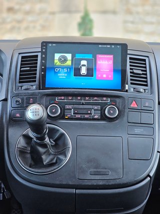 VOLKSWAGEN MULTIVAN 2.0 180CV EN EXCELENTE ESTADO