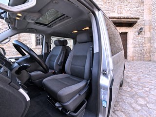 VOLKSWAGEN MULTIVAN 2.0 180CV EN EXCELENTE ESTADO