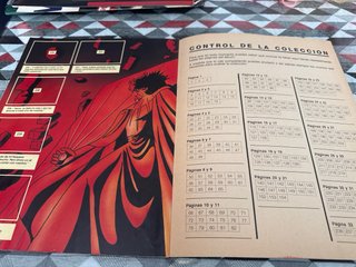 Álbum Los Caballeros del Zodiaco
