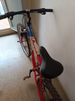 Lote de 3 Bicicletas