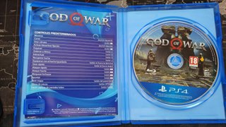 God of War PS4