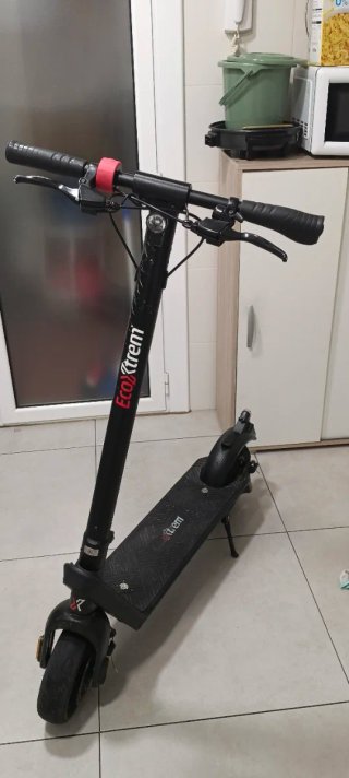 Patinete Eléctrico Ecoxtrem