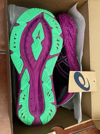 Zapatillas Asics Novablast 4 Lite-Show