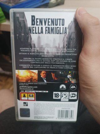El Padrino PSP