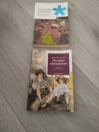 Novelas Ejemplares (Spanish Edition)
