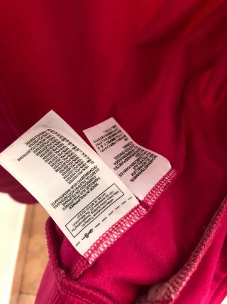 Chaqueta Adidas Rosa Talla M