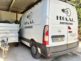 Opel Movano 2016