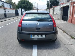 Citroen C4 2010