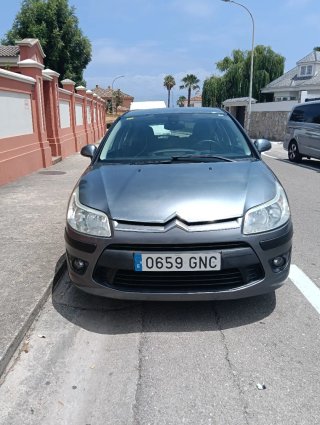 Citroen C4 2010