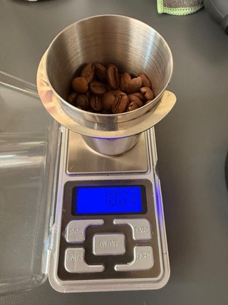 Molinillo de Café Create Studio Pro