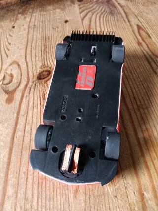 Coche de Scalextric ninco