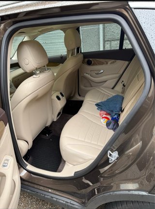 Mercedes-Benz GLC 250 4 matic 2017