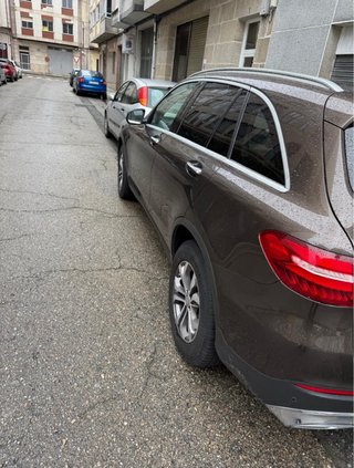 Mercedes-Benz GLC 250 4 matic 2017