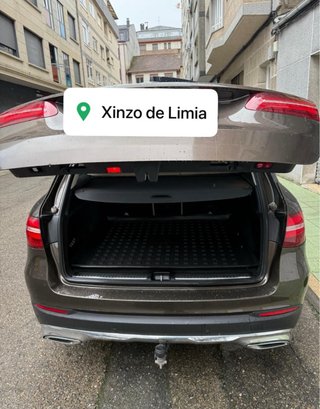 Mercedes-Benz GLC 250 4 matic 2017