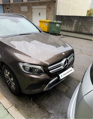 Mercedes-Benz GLC 250 4 matic 2017