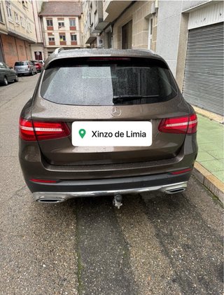 Mercedes-Benz GLC 250 4 matic 2017