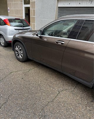 Mercedes-Benz GLC 250 4 matic 2017