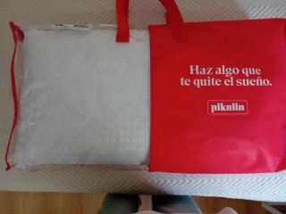 Almohada Viscoelástica Pikolin TUPÁN FIRME