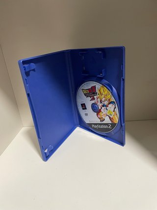 Dragon Ball Z Budokai Tenkaichi 2 PS2