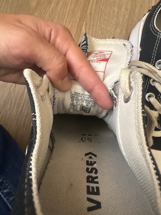 Converse Run Star Hike Talla 37