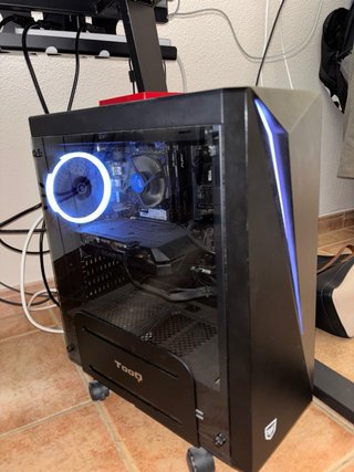 PC Gaming i5-10400 | GTX 1650 SUPER | 16GB RAM 1TB