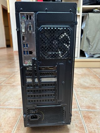 PC Gaming i5-10400 | GTX 1650 SUPER | 16GB RAM 1TB